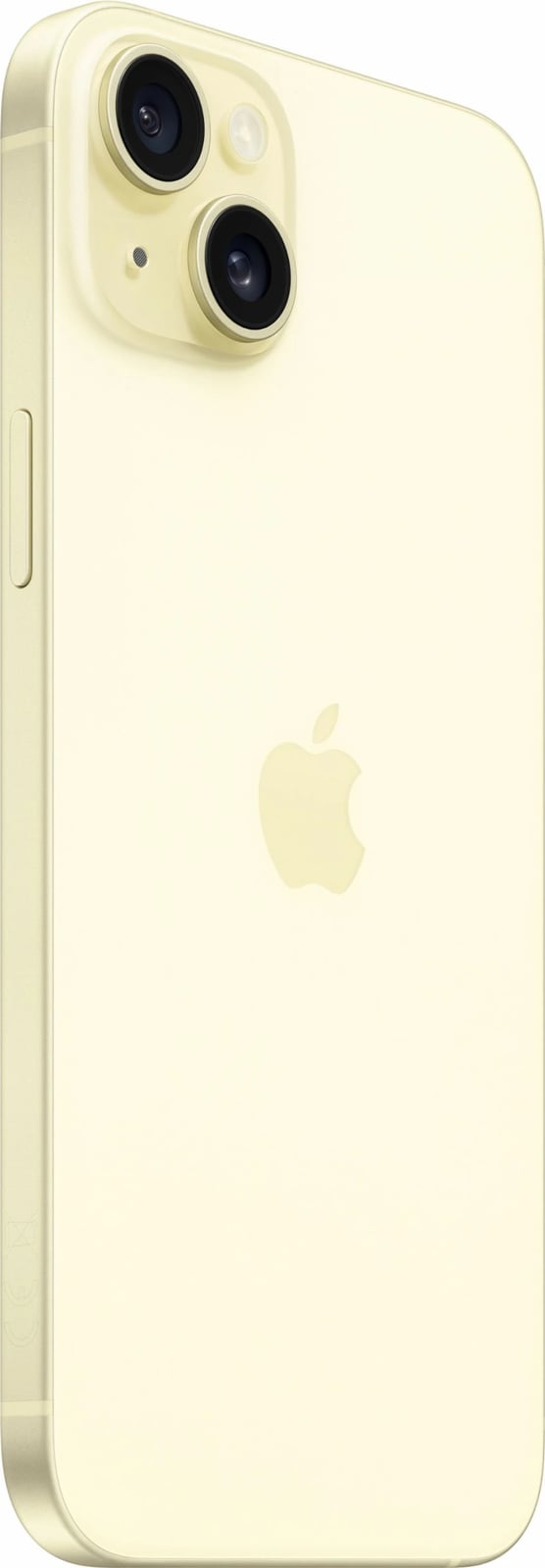 Apple iPhone 15 Plus, 6.7", 256GB, yellow