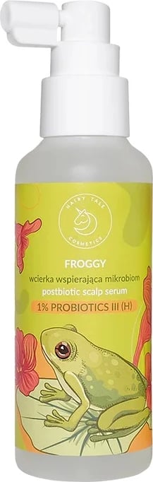 Losion për skalp për femra HAIRY TALE Froggy Probiotics III (H) 120ml