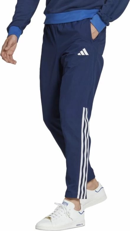 Pantallona adidas meshkuj, të kaltra