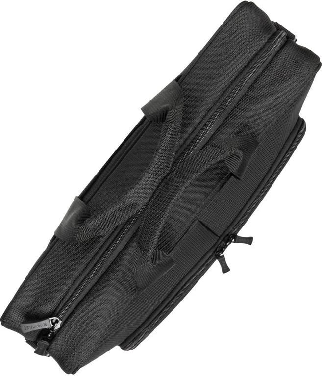 Çantë toploader RivaCase 8422, 14", E zezë