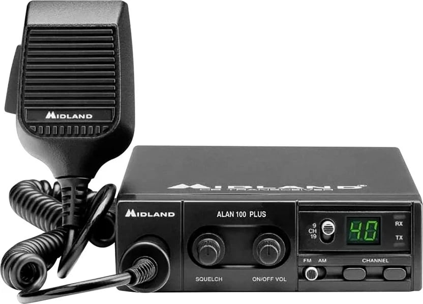 Radio CB Alan 100 Plus