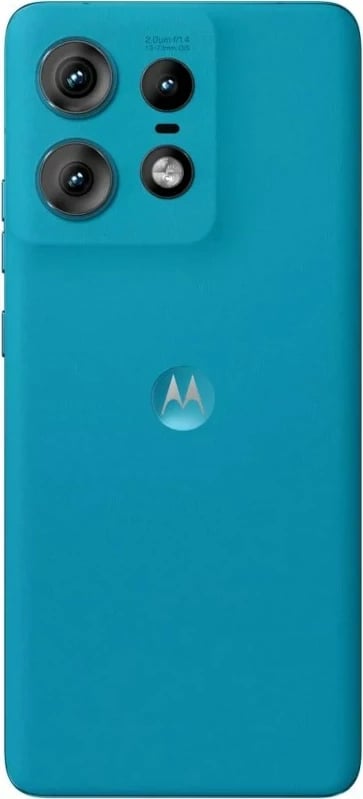 Celular Motorola Edge 50 Pro 5G, 12/512GB, Blu