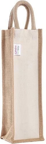 Çantë vere NEXT prej jute dhe kanavace, 35x11x10cm