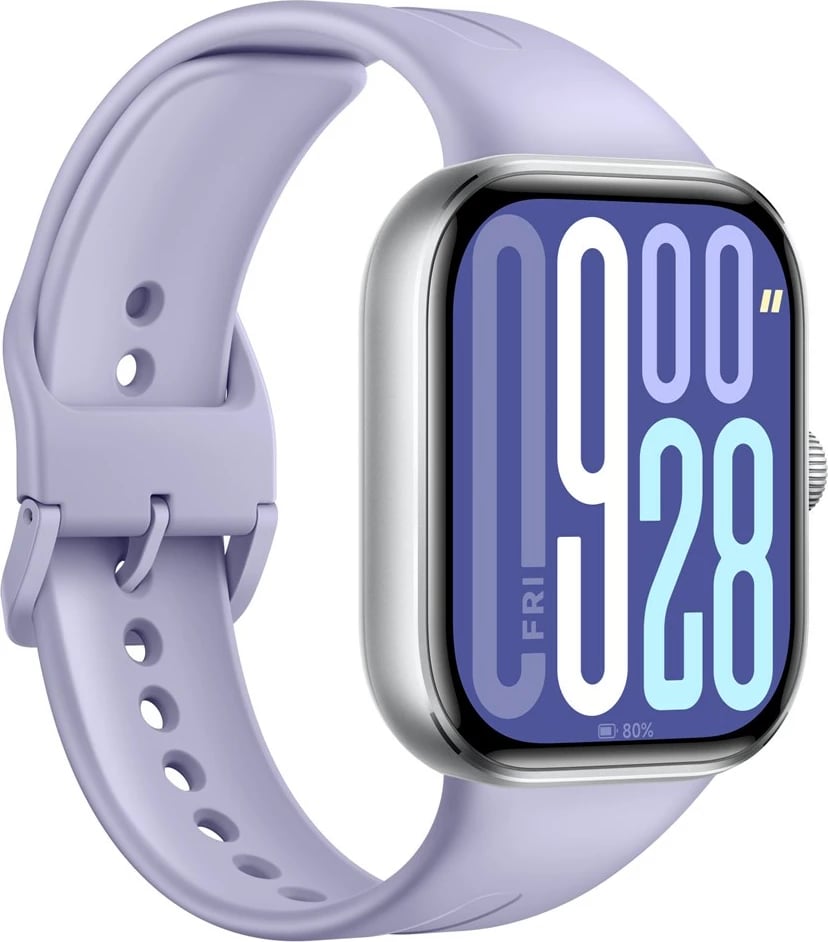 Smartwatch Xiaomi Watch 5, 2.07" AMOLED, Digital, TPU, vjollcë