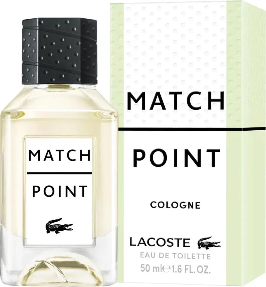 Eau de Toilette Lacoste Match Point 100ml