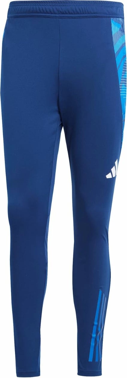 Pantallona sportive për meshkuj adidas, të kaltërta