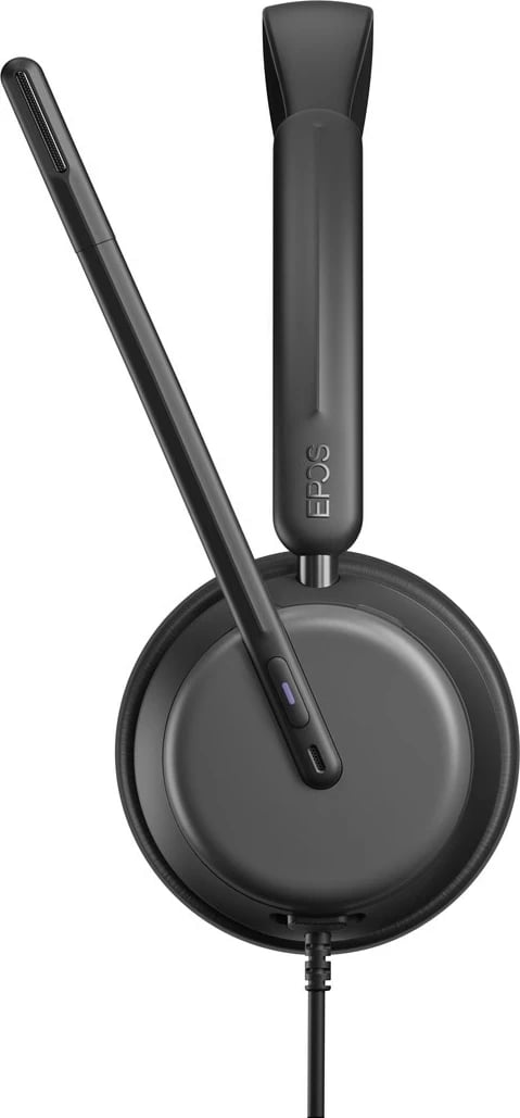 Kufje EPOS IMPACT 860T ANC, Profesionale, Të zeza