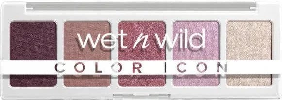 Paletë për sy Wet N Wild Color Icon 5 Pan unisex