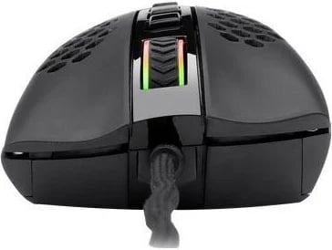 Mausi i lojërave Redragon M808 RGB Storm, me kabëll dhe ngjyra RGB