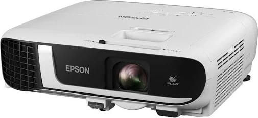 Projektor Epson EB-FH52, 3LCD,1080p, e bardhë