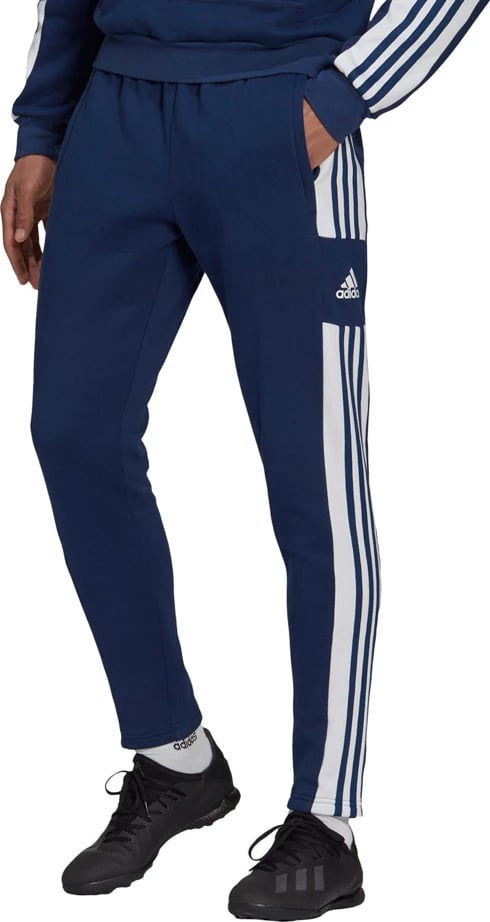 Pantallona sportive për meshkuj adidas, të kaltërta
