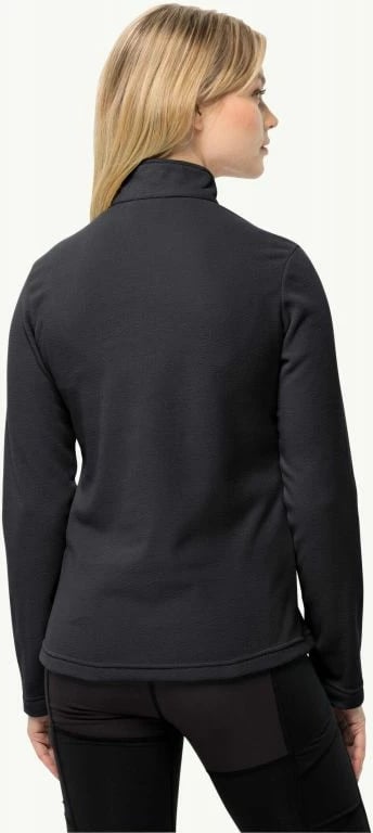 Duks për femra Jack Wolfskin, i zi