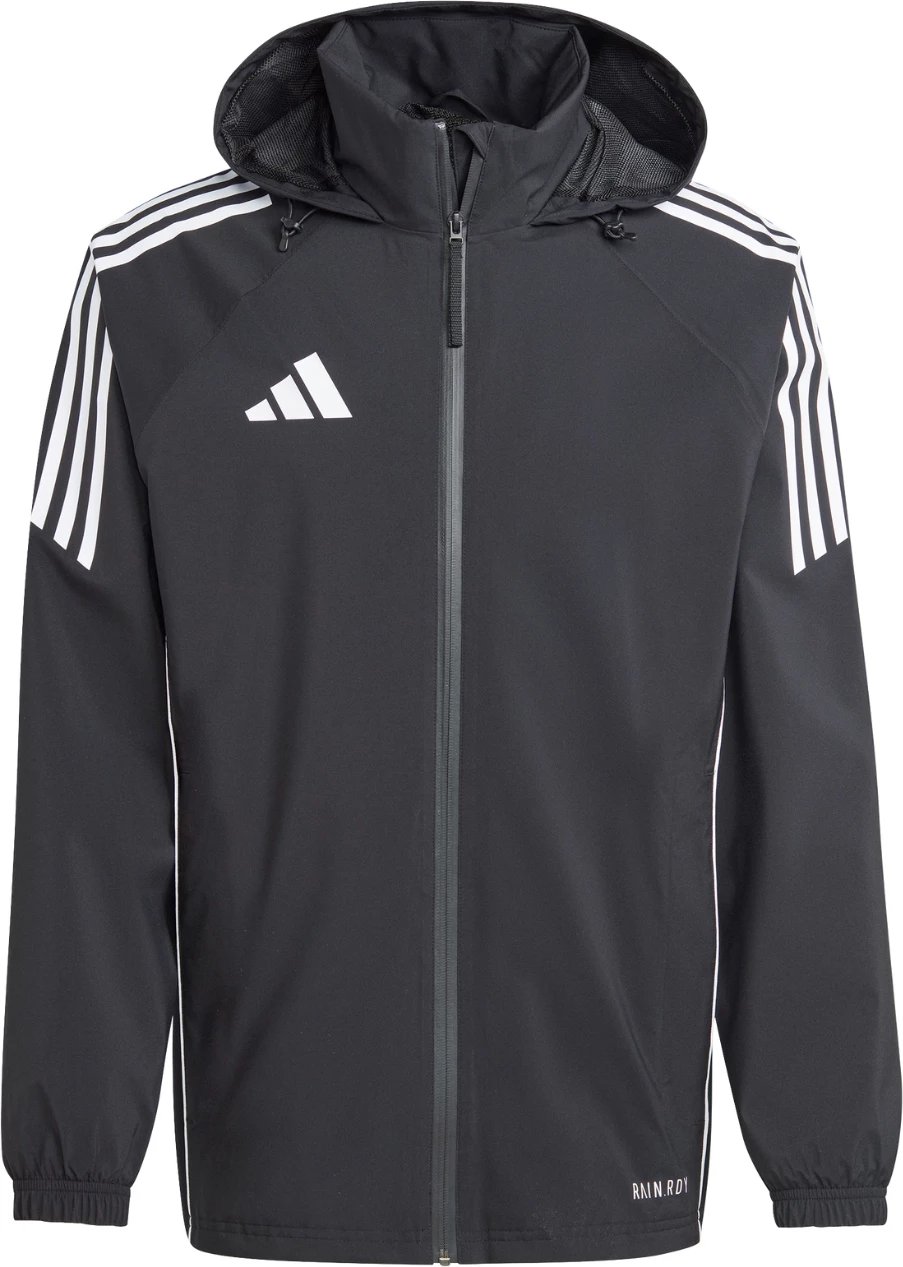 Jakne shiu për meshkuj adidas, e zezë