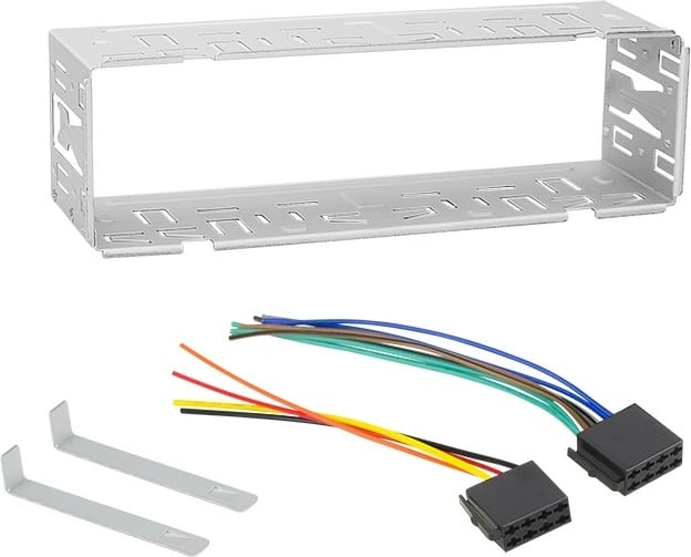 Radio veture BLOW AVH-8626, MP3/USB/SD/MMC/BT, e zezë me pilot