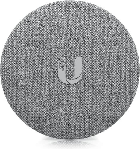Altoparlant Ubiquiti UP-Chime-EU, kompatibil me UniFi Protect Doorbell, Gri