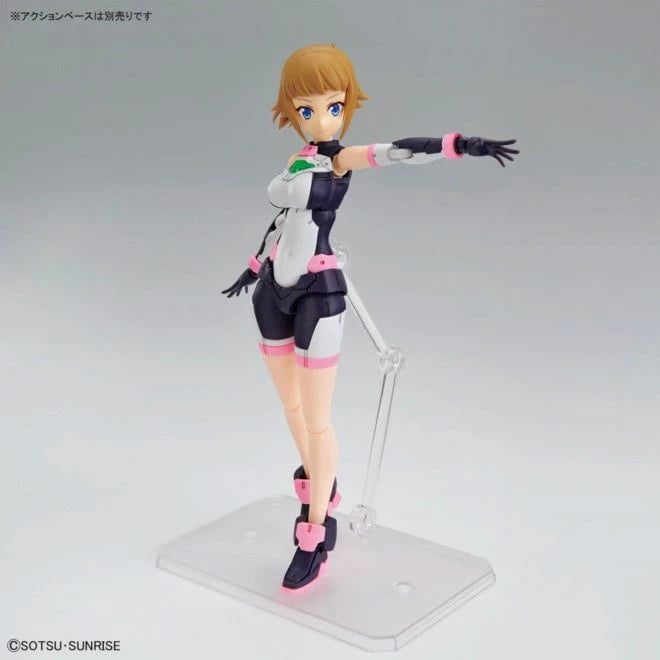 Model Figure Bandai FIGURE RISE AVATAR FUMINA