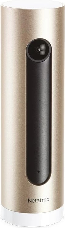 Kamerë sigurie IP Netatmo NSC01-EU, 4 MP, 1080p, për brenda, Alumini