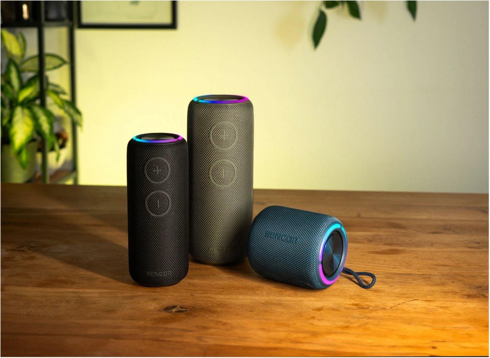 Altoparlant Bluetooth Sencor SIRIUS 2 MINI, 16W, i zi