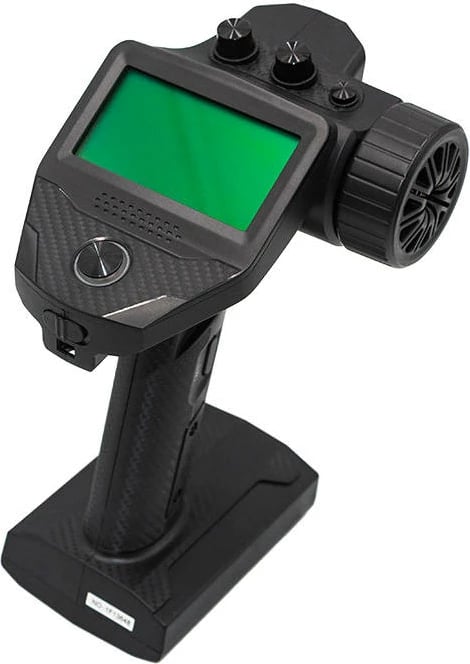 Transmetues FlySky FS-G7P me pranues R7P, 7 kanale, i zi, set