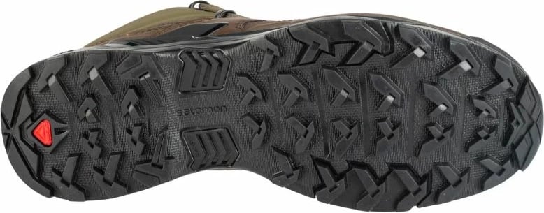 Atlete për meshkuj Salomon, të gjelbra