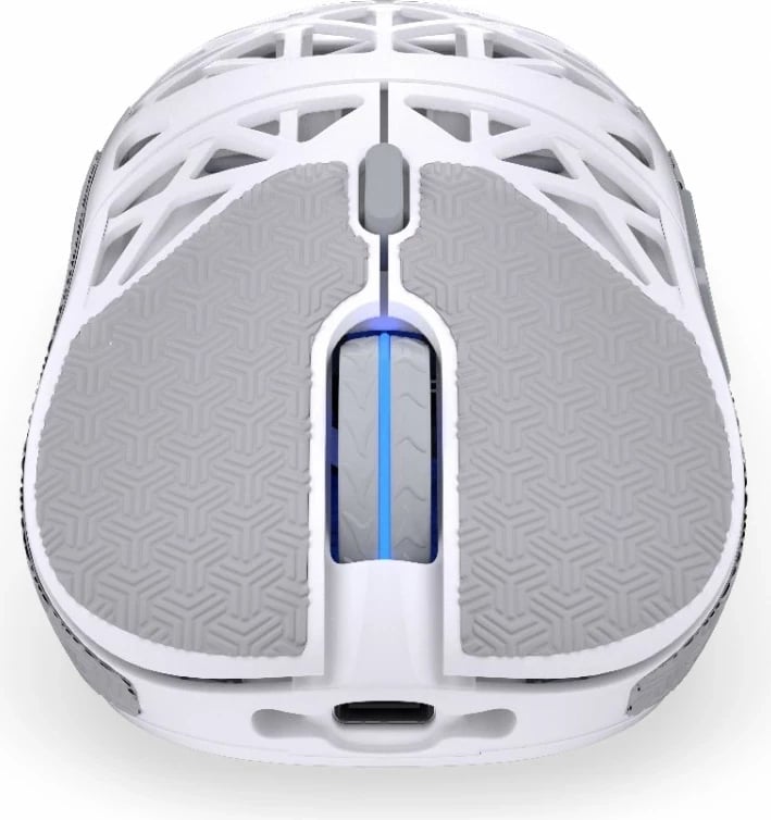 Maus wireless Endorfy LIV Onyx, RGB, i bardhë