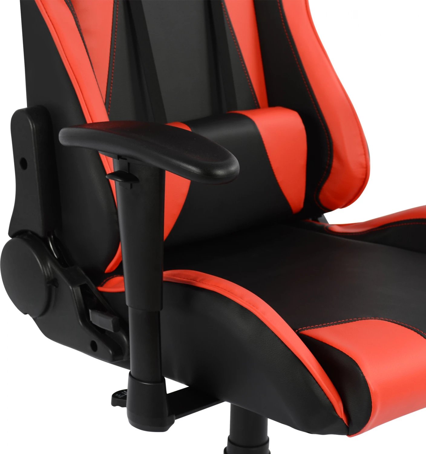 Karrige gaming SPEED FH1062.01, e zezë/e kuqe