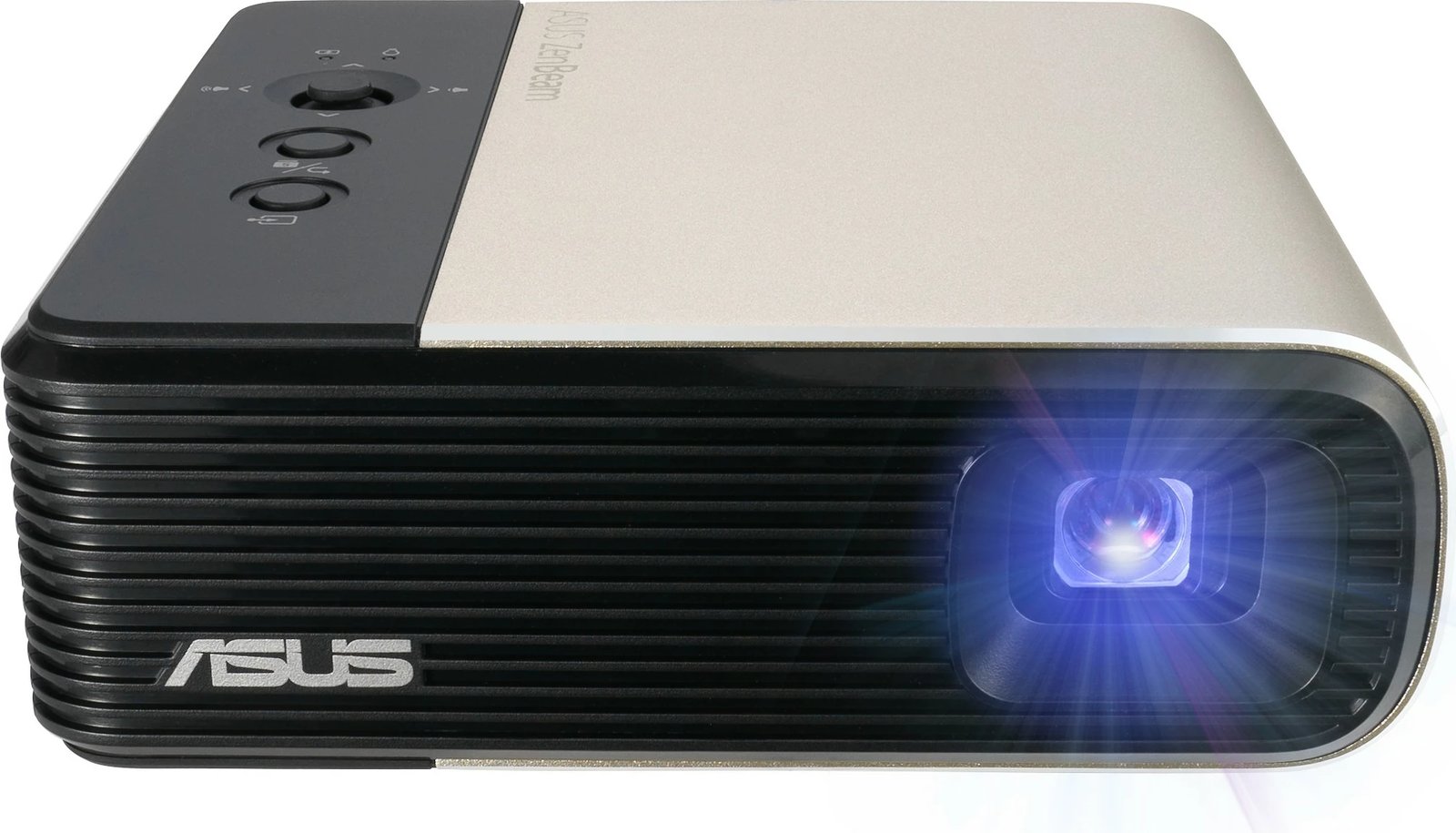 Projektor ASUS ZenBeam E2, 300 ANSI lumens, DLP, WVGA, portativ