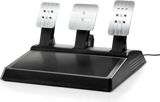 Timon lojërash me pedale, Thrustmaster T300 RS GT, 1080° rotacion, me kabllo, PC/PS3/PS4, zi