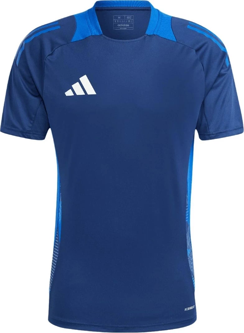 T-Shirt adidas Tiro 24 Competition, Blu, XL