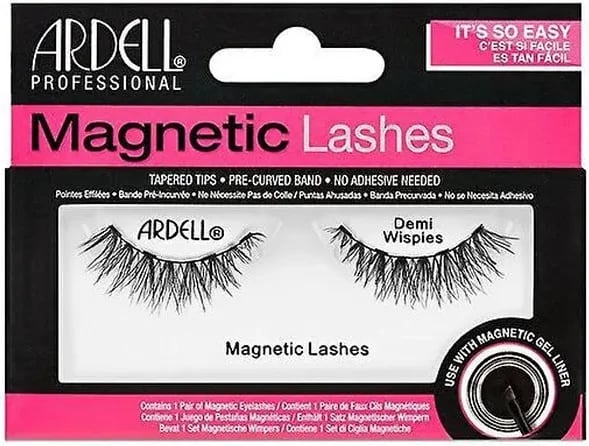 Qerpikë magnetikë Ardell Demi Wispies, e zeza