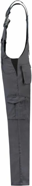 Kominoshe Tricorp unisex, gri