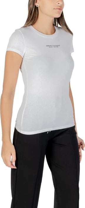 Maicë Armani Exchange donna, e bardhë