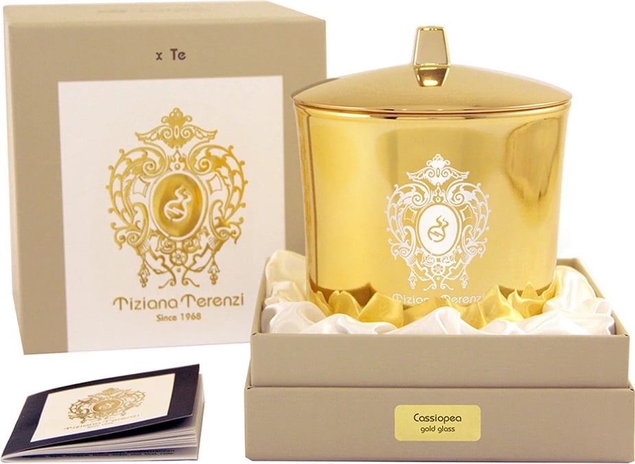 Qiri aromatik unisex Tiziana Terenzi Cassiopea 500g