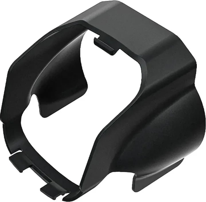 Kapak lente/gimbal Sunnylife për DJI Air 3 A3-ZG690, i zi