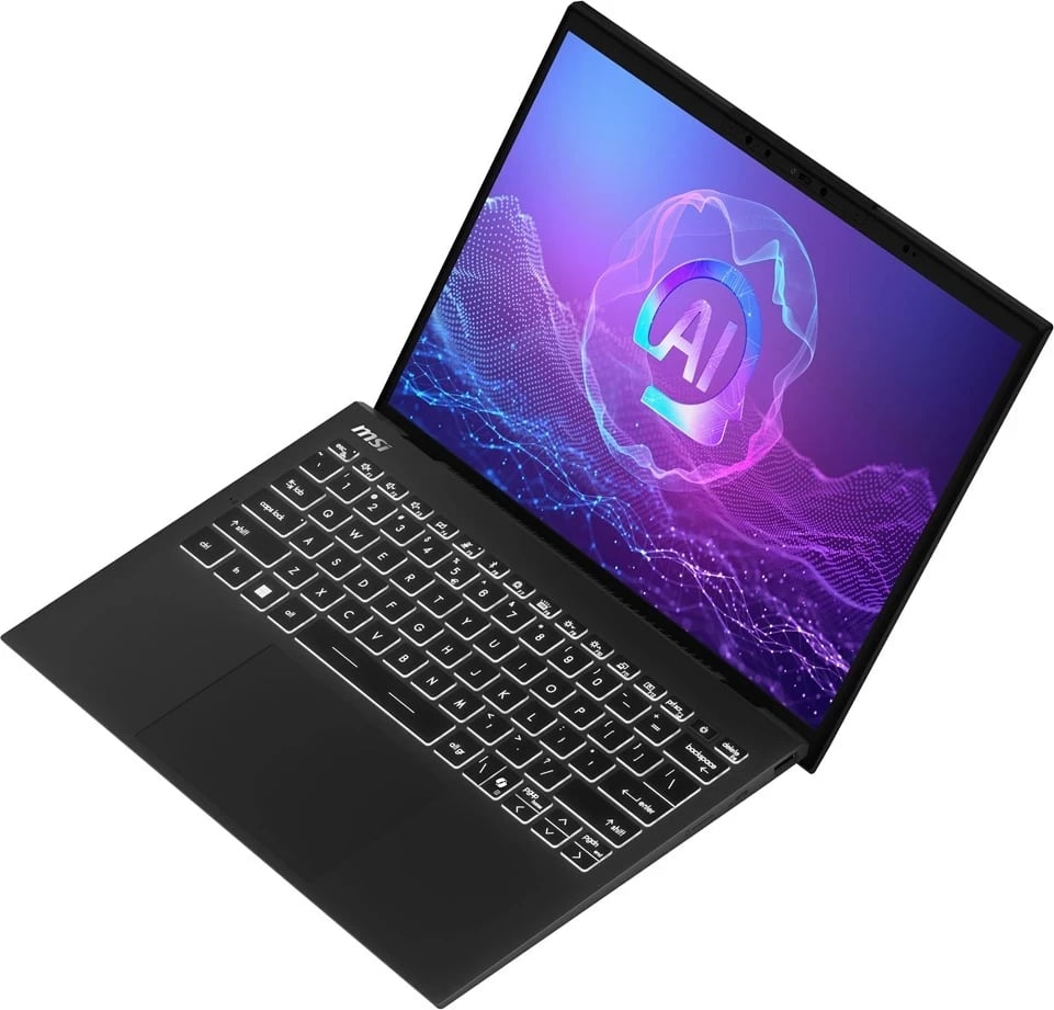 Laptop MSI Prestige 13 AI+ EVO A2VMG-020PL, Intel Core Ultra 9, 13.3", 32 GB RAM, 1 TB SSD, Gri Laptop MSI Prestige 13 AI+ EVO A2VMG-020PL, Intel Core Ultra 9, 13.3", 32 GB RAM, 1 TB SSD, Gri