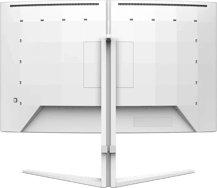 Monitor Philips M2C5501 27 inç, VA, QHD, 240 Hz, i lakuar, Adaptive Sync, bardhë
