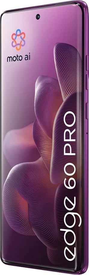 Celular Motorola edge 60 pro, 6.67", 12 GB RAM, 512 GB, 5G, Vjollcë