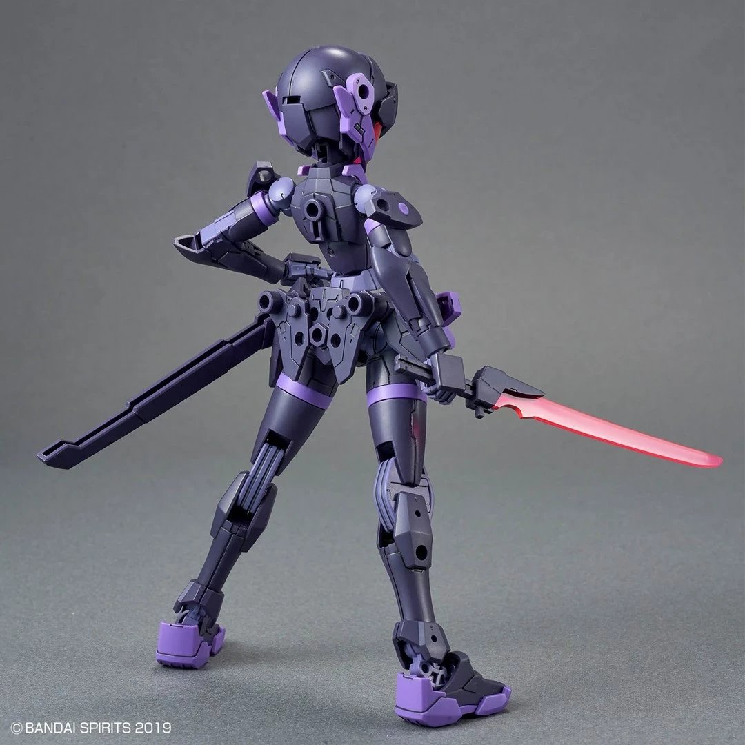 Model plastik Bandai 30MM EXM-H15E Acerby Type-E, 1/144