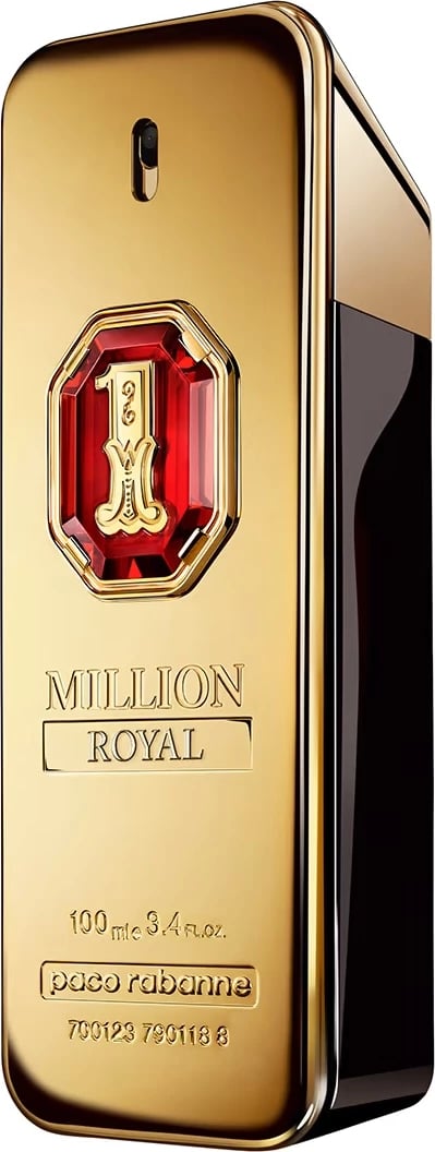 Eau de Parfum për meshkuj Paco Rabanne 1 Million Royal 100ml