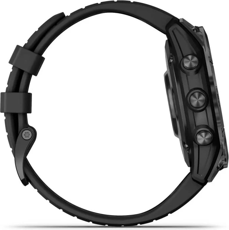 Smartwatch Garmin epix Pro (Gen 2), 32 GB, AMOLED, e zezë