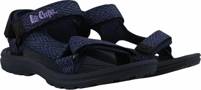 Sandale për femra Lee Cooper, të kaltërta