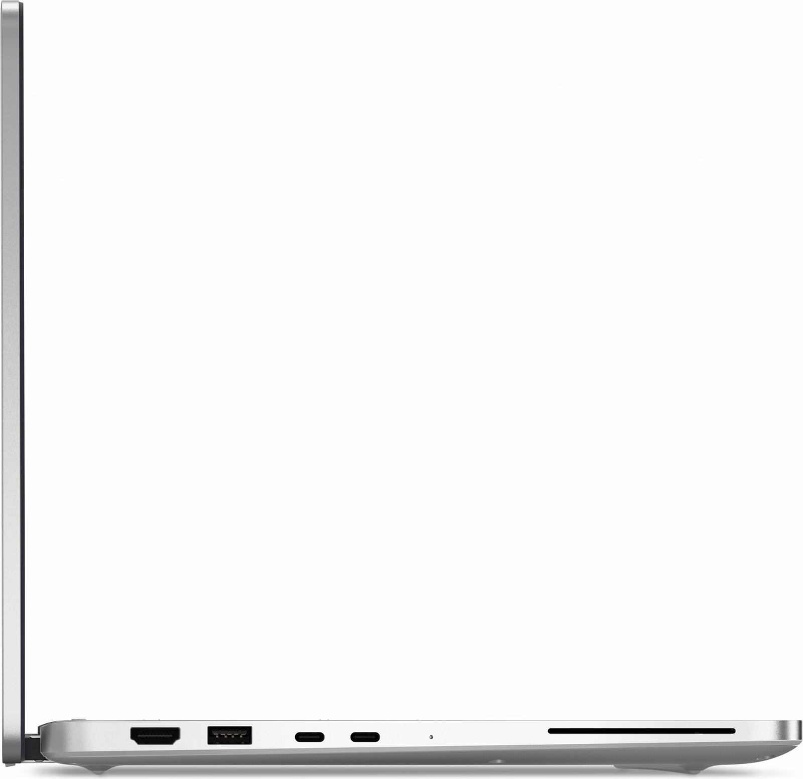 Laptop Dell Pro 14 Plus PB14255, AMD Ryzen AI 7 350, 32GB, 1TB SSD, 14 inch, argjendtë