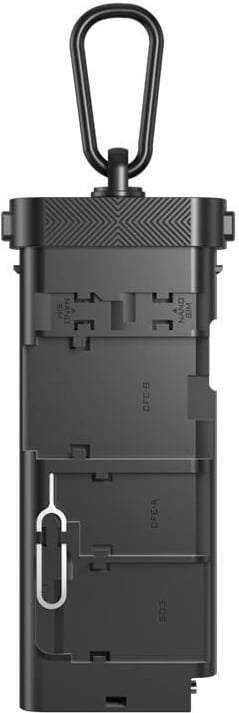 Lexues kartelash Freewell FW-CR01, SD, TF, CF Express, Nano SIM, USB-C/USB-A, i zi