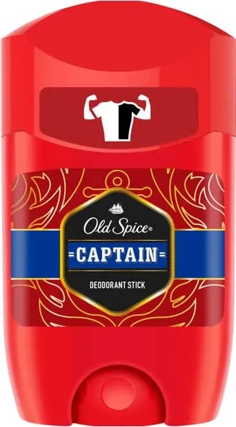 Deodorant stick Old Spice Captain unisex 50ml