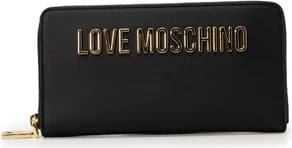 Portofol për femra Love Moschino, i zi