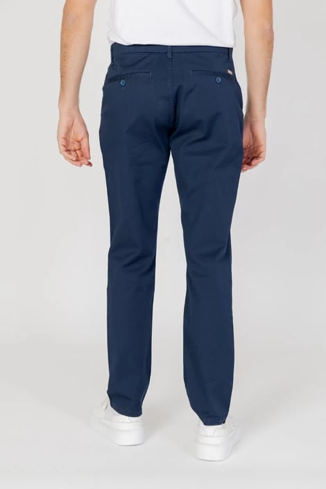 Pantallona për meshkuj Armani Exchange, blu