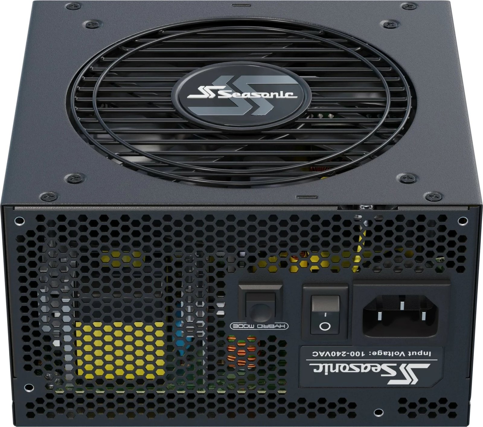 Furnizues energjie Sea Sonic FOCUS GX-750, 750W, 80 PLUS Gold