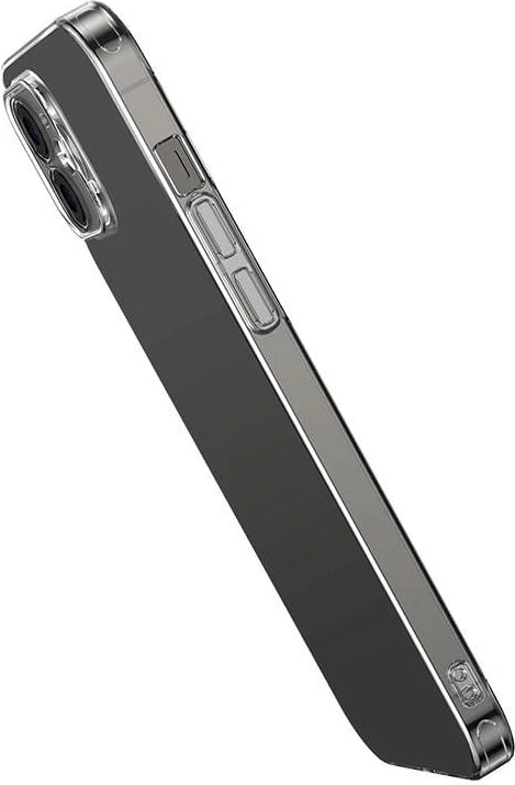 Mbështjellës Baseus Corning me xham të temperuar për iPhone 12, transparent, set