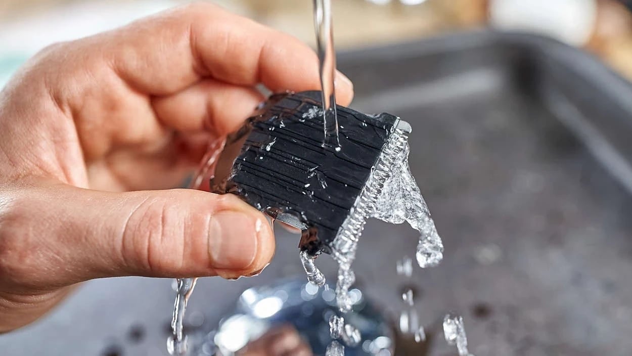 Makinë rroje Philips HC3505/15 Series 3000, e kaltër