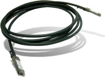 Kabllo optike aktive Cisco 10GBASE, SFP/GBIC module, e zezë
